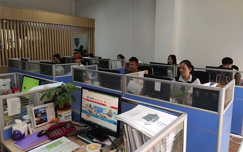 Guangzhou Jiuying Food Machinery Co.,Ltd