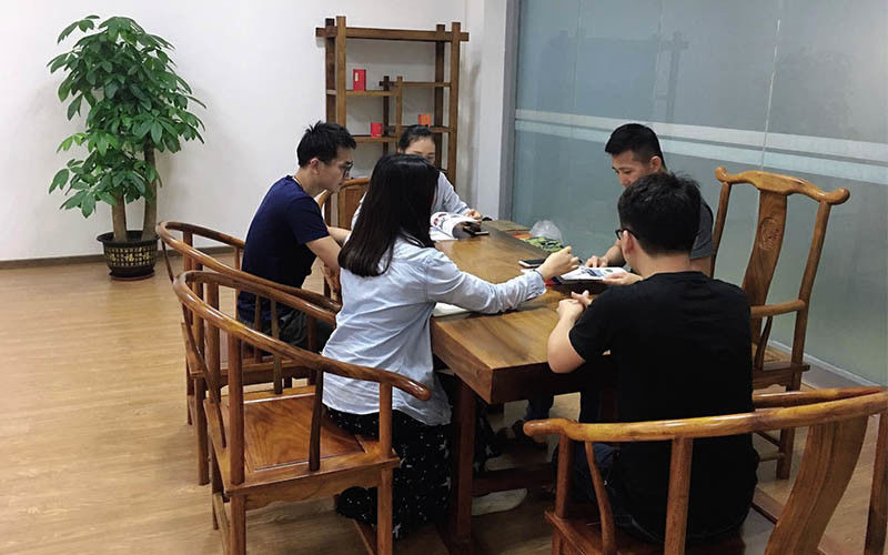 Guangzhou Jiuying Food Machinery Co.,Ltd