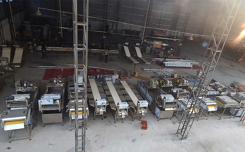 Guangzhou Jiuying Food Machinery Co.,Ltd