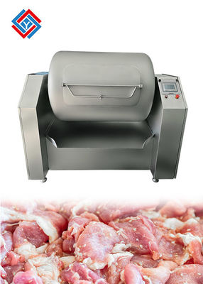Mesin pengolahan daging Baja tahan karat daging sapi daging babi Vacuum Tumbler Marinating Machine 600L