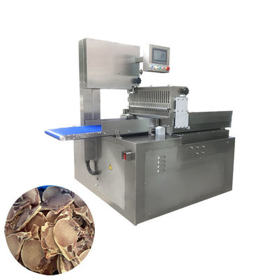 High Speed HY-420A Otomatis Meat Band Saw Machine untuk memotong daging babi beku
