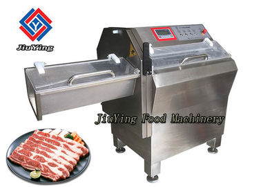 Mesin Pengolah Daging Beku Bacon Ham Slicing Slicer Cheese Cutter