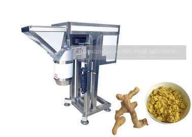 Mesin Penggiling Cincang Stainless Steel Jahe Dengan Kapasitas 800KG / H