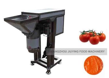 Mesin Pembuat Pasta Penggiling Tomat Multifungsi 304 Stainless Steel