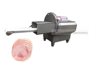 Fungsi Porsi 3 Phase 200pcs / Min Industrial Bacon Slicer