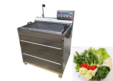 Mesin Cuci Buah Sayuran 60Hz yang disesuaikan