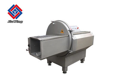 50HZ Stainless Steel Bagian Komersial Mesin Pemotong Ham