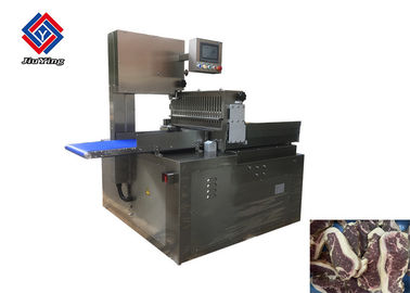 Mesin gergaji tulang otomatis penuh pemotong tulang daging stainless steel mesin gergaji tulang TJ-420A