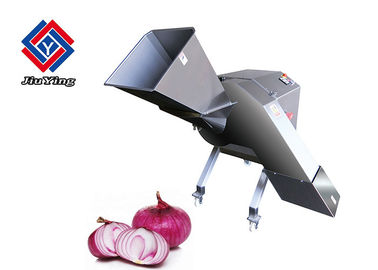 3 Dimensi Industrial Onion Cube Dicing Peralatan Pengolah Sayuran