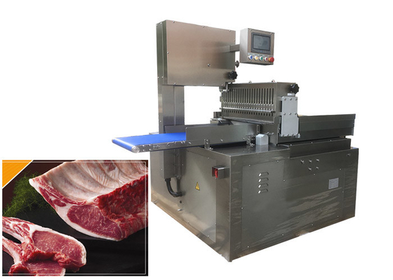 Mesin Penggergajian Tulang Daging 3.75KW yang Dapat Disesuaikan Dengan Sistem Sepenuhnya Otomatis