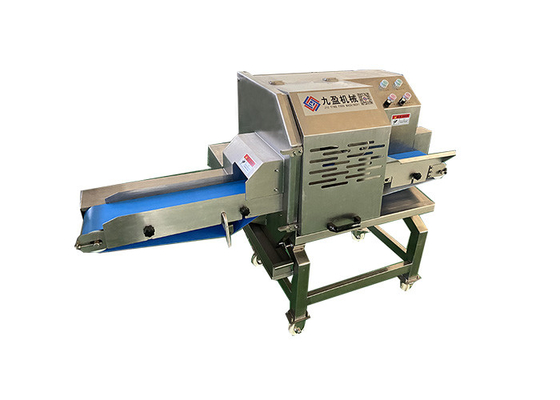 Mesin Pengiris Daging Dingin Komersial 500KG / H Output