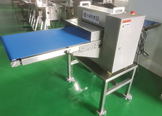 Mesin Pemotong Daging Komersial dengan Lebar Makan 500mm