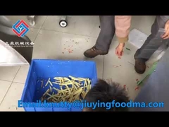 TJ-502 Potato Cutting Machine