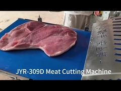 JYR-309B Mesin pemotong daging babi