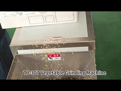 Mesin pembuat pasta mesin penggiling tomat multifungsi 304 stainless steel