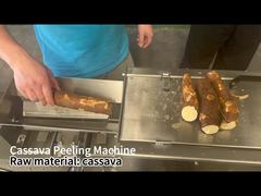 Lihat Mengapa Memilih Mesin Pengupas Singkong Komersial?