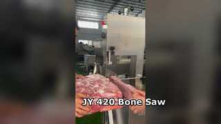 JY 420 Pengolah Daging Bone Saw #Bandsaw #Bonesaw